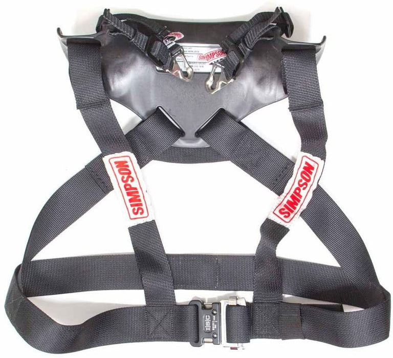 Hybrid Sport - Head & Neck Restraint SI-HSLRG11PA-FIA