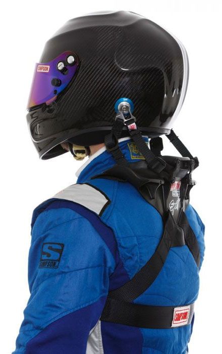 Hybrid Sport - Head & Neck Restraint SI-HSLRG11