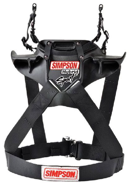 Hybrid Sport - Head & Neck Restraint SI-HSMED11PA-FIA