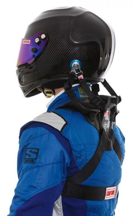 Hybrid Sport - Head & Neck Restraint SI-HSMED11