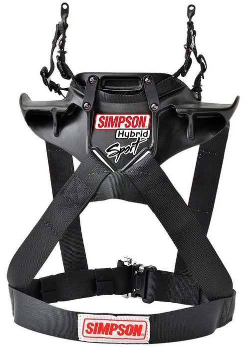 Hybrid Sport - Head & Neck Restraint SI-HSMED11