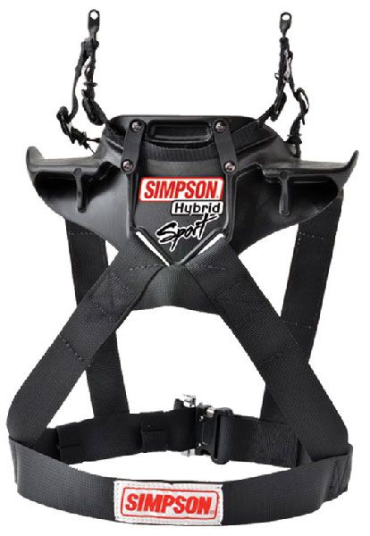 Hybrid Sport - Head & Neck Restraint SI-HSSML11PA-FIA