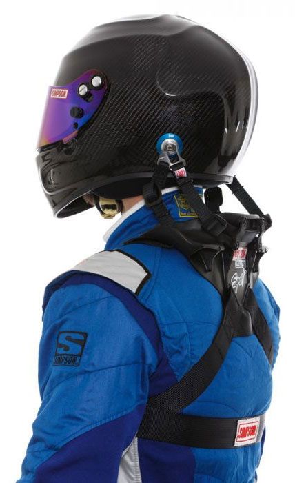 Hybrid Sport - Head & Neck Restraint SI-HSSML11