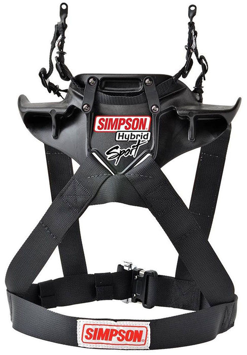 Hybrid Sport - Head & Neck Restraint SI-HSSML11