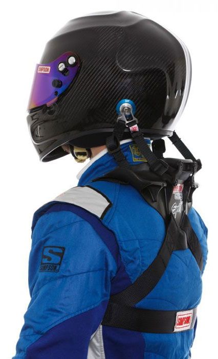 Hybrid Sport - Head & Neck Restraint SI-HSXLG11