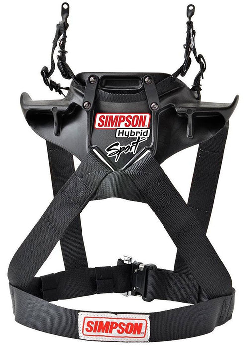 Hybrid Sport - Head & Neck Restraint SI-HSXLG11