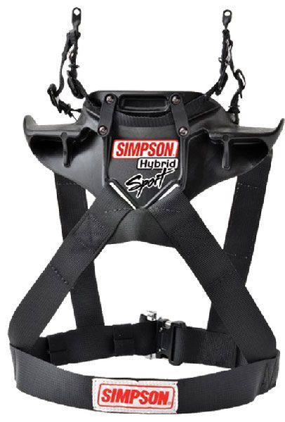 Hybrid Sport - Head & Neck Restraint SI-HSXSM11