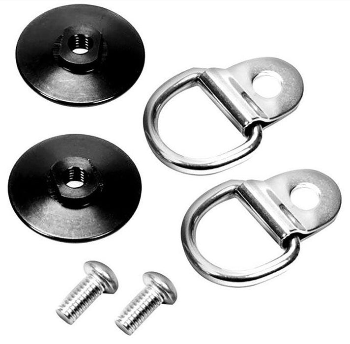 D-Ring Helmet Anchor Kit SI-SFI.DRK