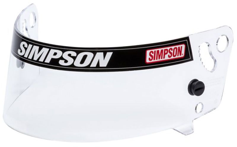 Replacement Visor - Clear SI1010-17