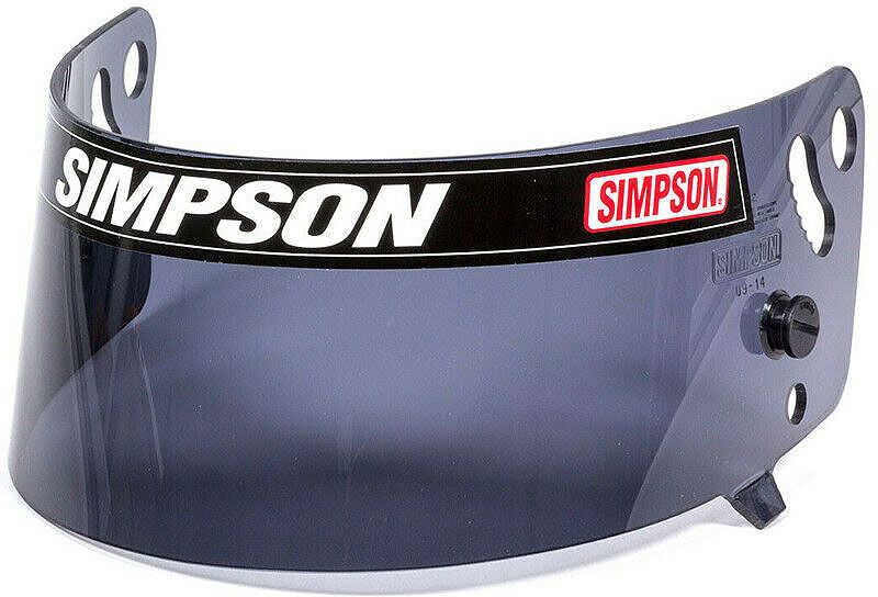 Smoke Helmet Visor> SI1011-11