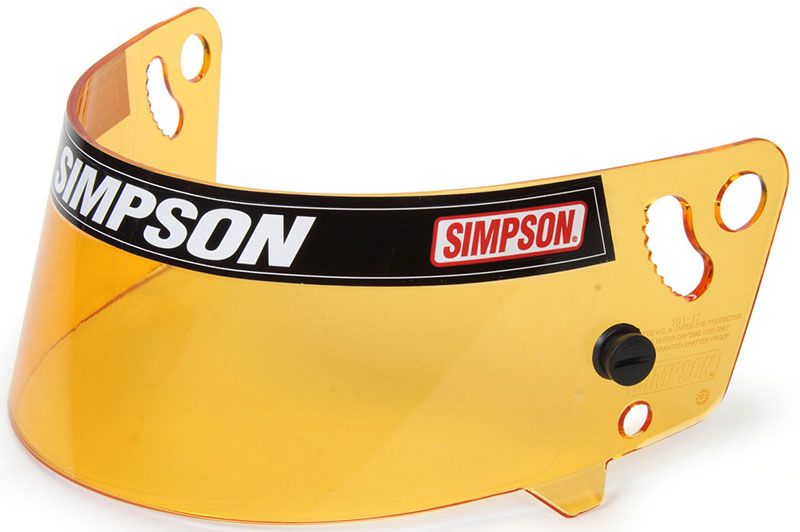 Replacement Visor - Smoke SI1012-12