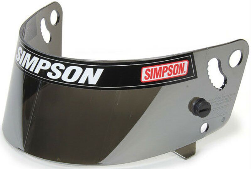 Replacement Visor - Silver SI1014-12