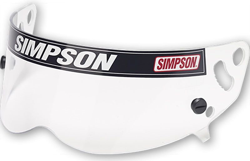 Replacement Visor - Clear SI1020-12