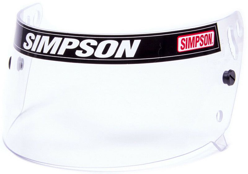 Replacement Visor - Clear SI1030-12