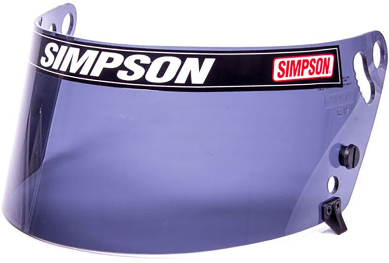 Replacement Visor - Smoke SI1031-12