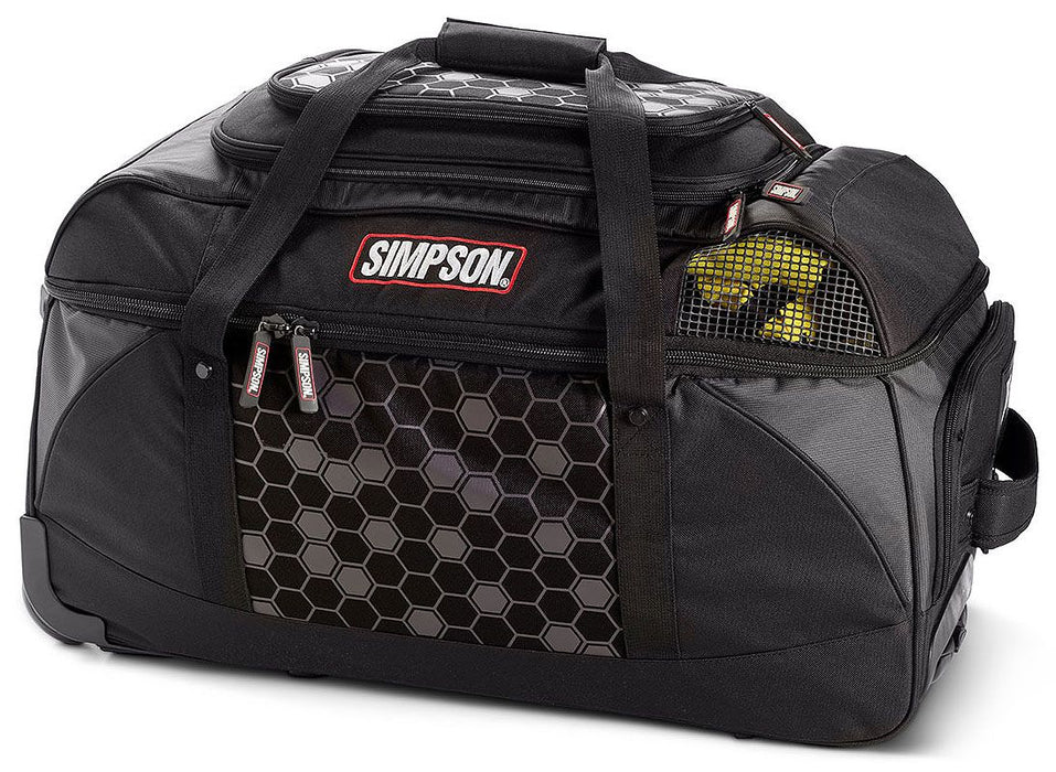 Racing Formula Bag with Wheels & Handle SI23402