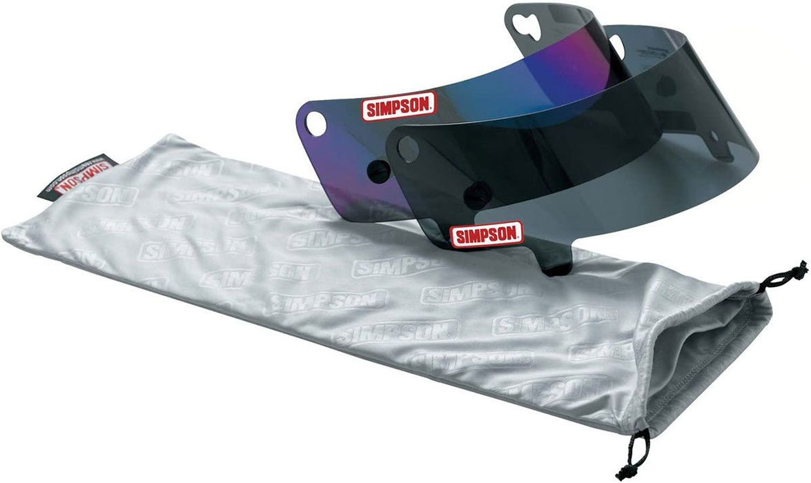 Dual Helmet Visor/Shield Storage Bag SI23900