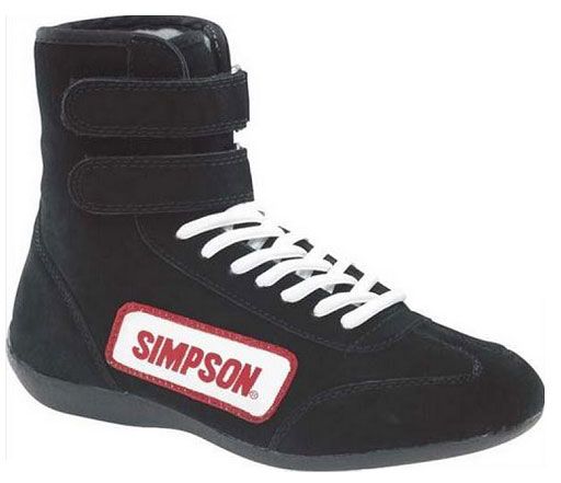 High Top Driving Shoe SI28100BK