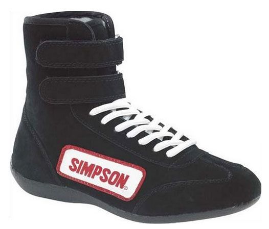 High Top Driving Shoe SI28110BK