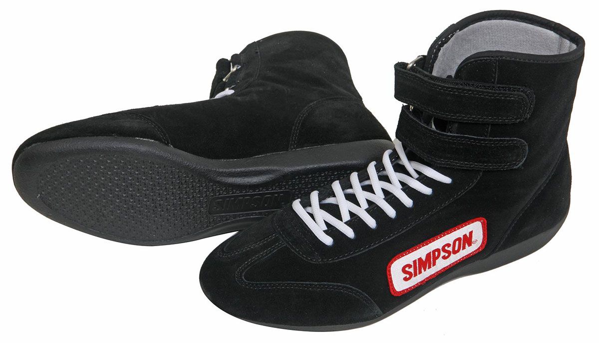 High Top Driving Shoe SI28120BK