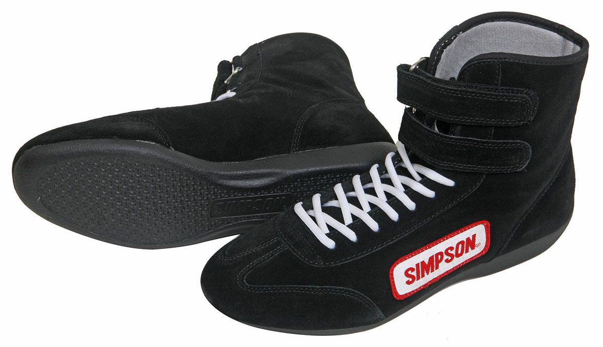 High Top Driving Shoe SI28130BK