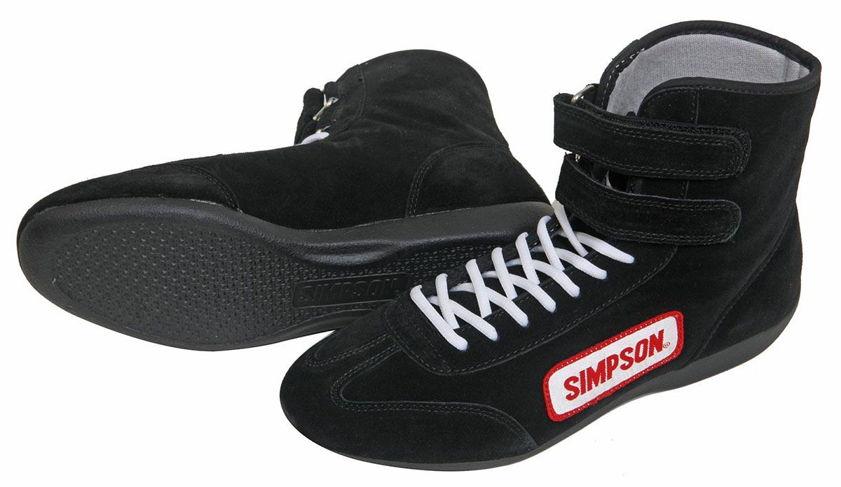 High Top Driving Shoe SI28700BK