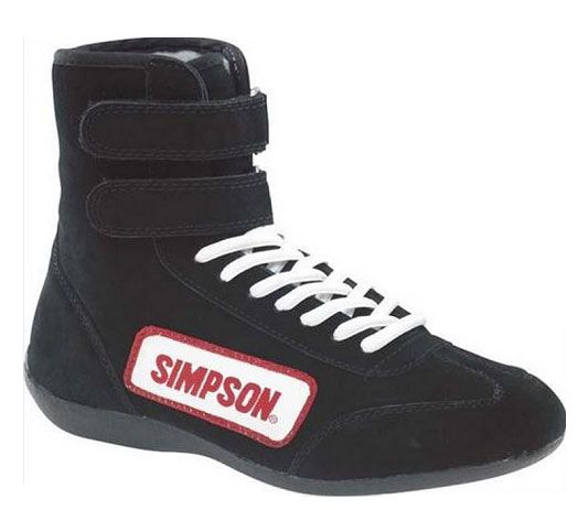 High Top Driving Shoe SI28700BK