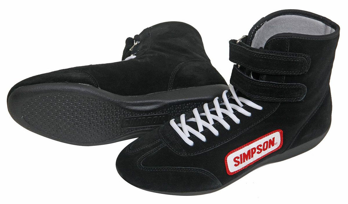 High Top Driving Shoe SI28900BK