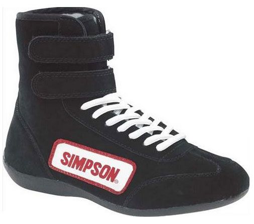 High Top Driving Shoe SI28900BK