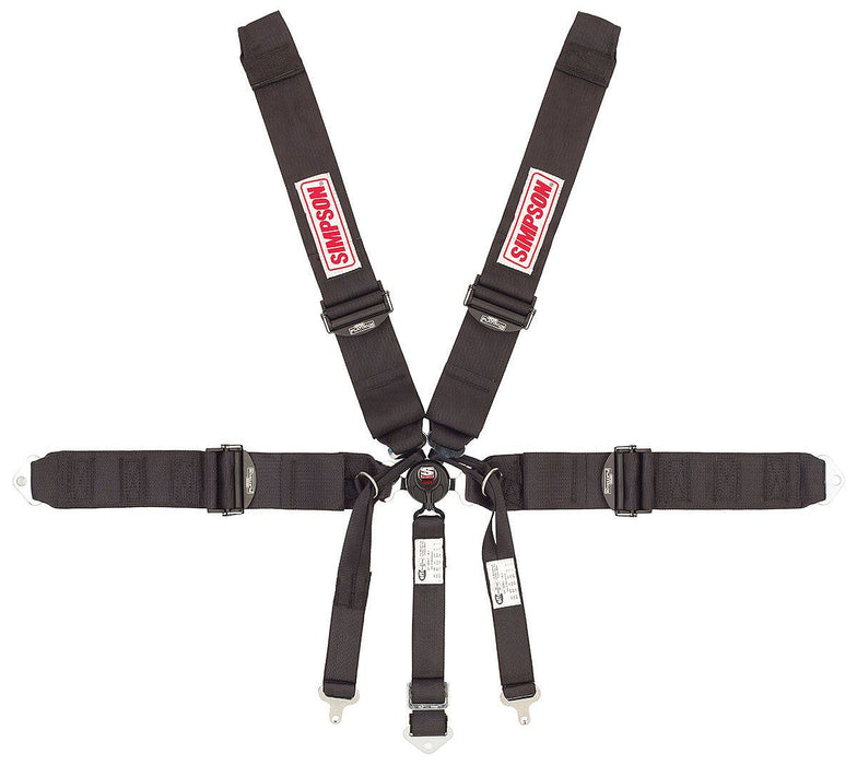 6 Point Harness SI29118SO