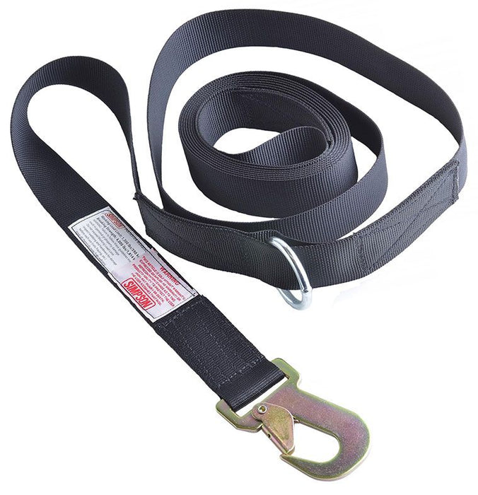 15 Feet Tow Strap SI35008