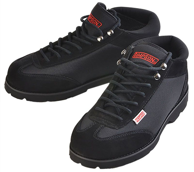 Garage Crew Shoe SI57100BK