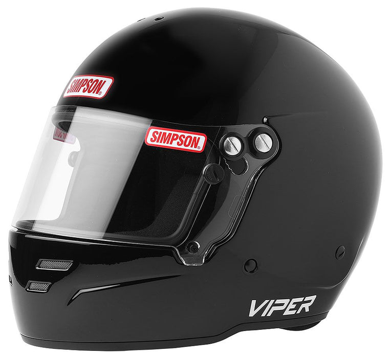 Viper SA2020 Helmet, Black SI7100012