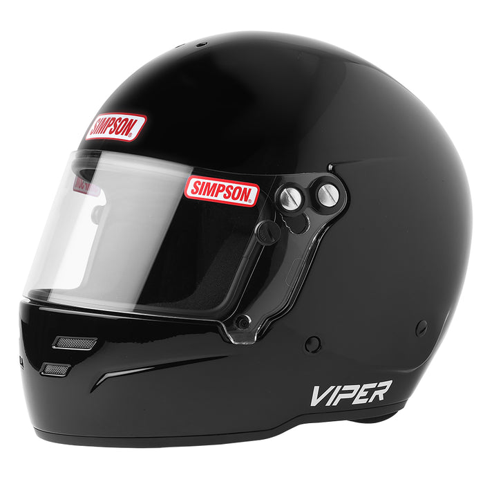 Viper SA2020 Helmet, Black SI7100022