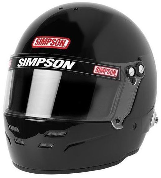 Viper SA2020 Helmet, Black SI7100052