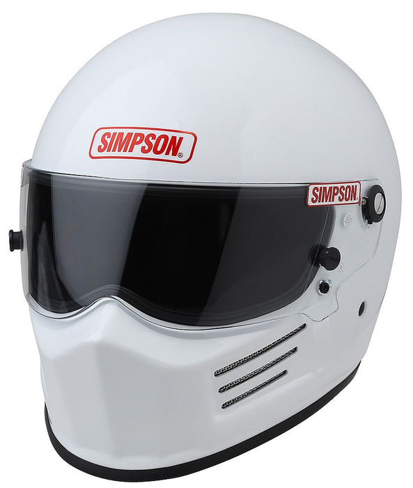 Bandit SA2020 Helmet, White SI7200001