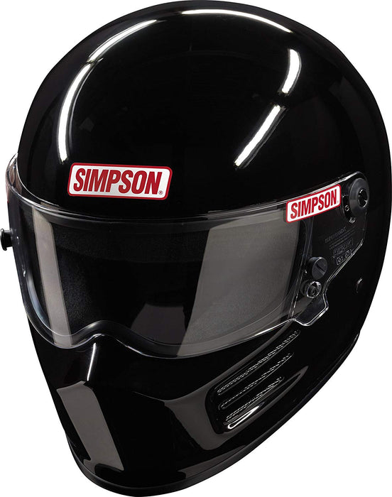 Bandit SA2020 Helmet, Black SI7200002