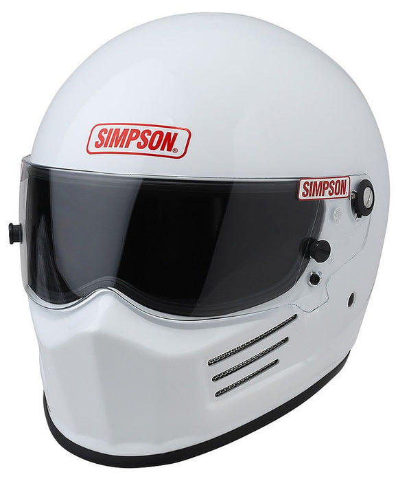 Bandit SA2020 Helmet, White SI7200011