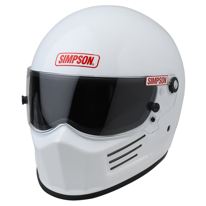 Bandit SA2020 Helmet, White SI7200021