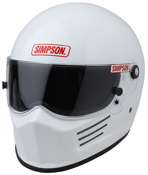 Bandit SA2020 Helmet, White SI7200041