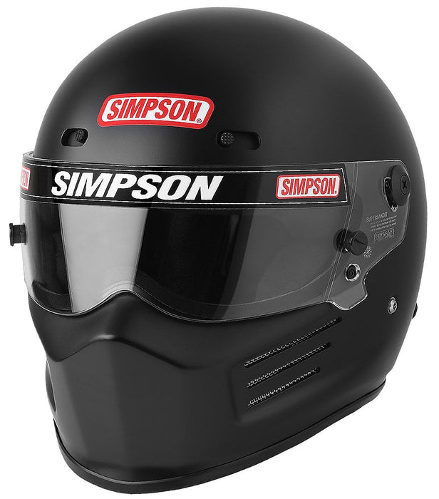 Bandit SA2020 Helmet, Matte Black SI7200048