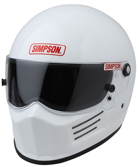 Bandit SA2020 Helmet, White SI7200051