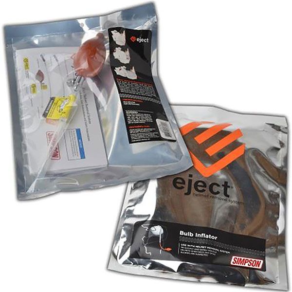 Eject Bulb Inflator SI897-01-30