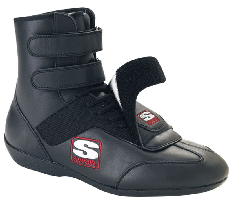 Stealth Sprint Driving Shoe SISP100BK