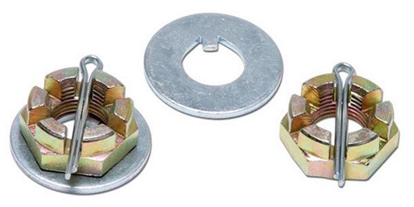 Spindle Nut & Washer Kit SO001-60103