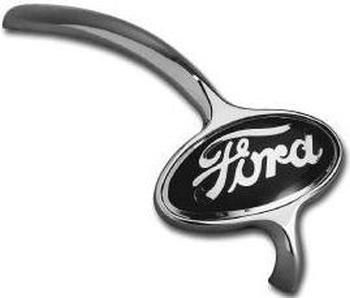 Grille Shell Bullnose (Ford Emblem Not Included) SO001-60200