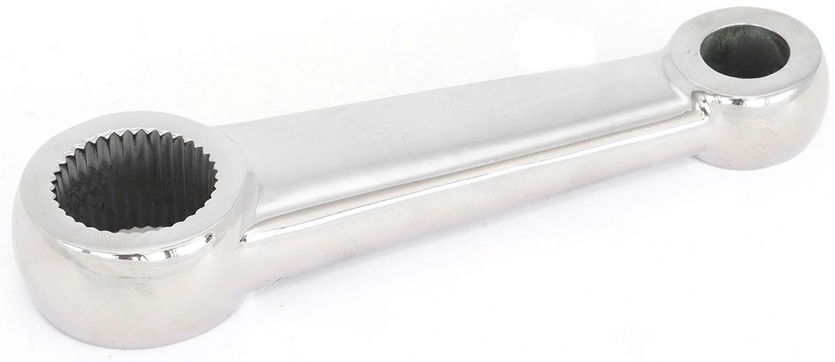 GT2 Stainless Shortend Steering Pitman Arm, Polished SO001-60201HQ