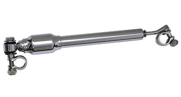 SO-CAL Speed Shop Chrome Steering Damper SO001-60771