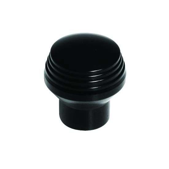 SO-CAL Speed Shop Black Art Deco Dash Knob SO001-62118