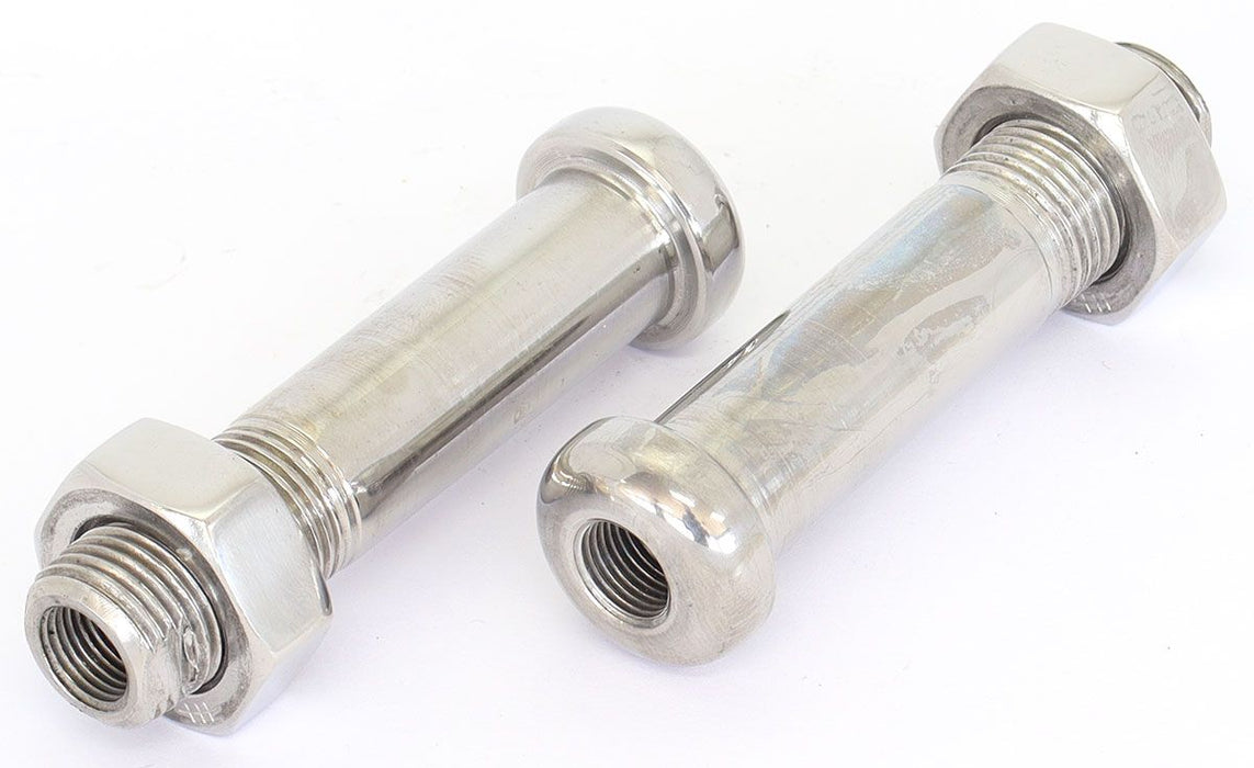 Polished S/S Through Frame Fittings SO001-62713